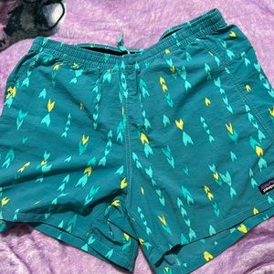 Patagonia baggie shorts